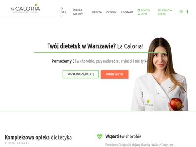La Caloria - dietetyk Warszawa