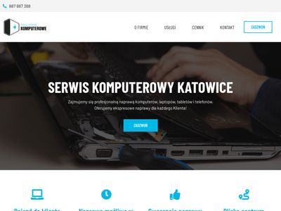 Laptoptech.pl - Serwis Komputerowy, Naprawa Laptopów