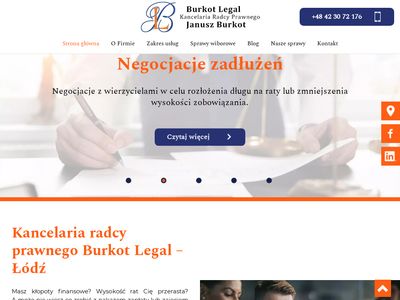 Doradztwo upadłościowe - legalliability.com.pl