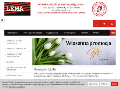 Lema-wozki.pl