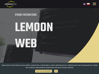 Lemoon Web - strony internetowe Olsztyn