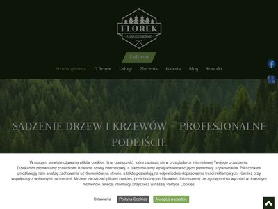 Mulczowanie terenu warszawa lesneuslugi.pl