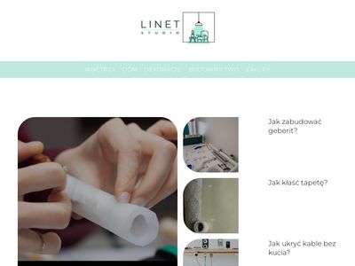 Linet Studio lampy sklep online