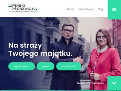 Lipiński Mierzwicka Kancelaria Adwokatów i Radców Prawnych spółka partnerska