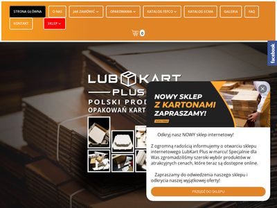 Producent opakowań Poznań Lub - Kart Plus
