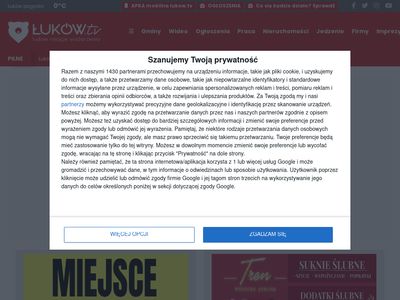 Portal informacyjny gminy Trzebieszów - lukow.tv
