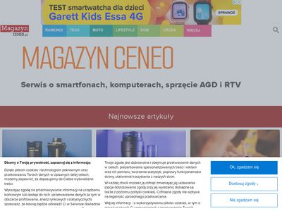 Magazyn Ceneo.pl