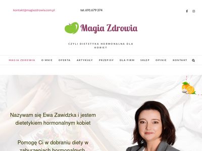 MagiaZdrowia.com.pl