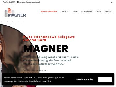 Magner - biuro rachunkowe