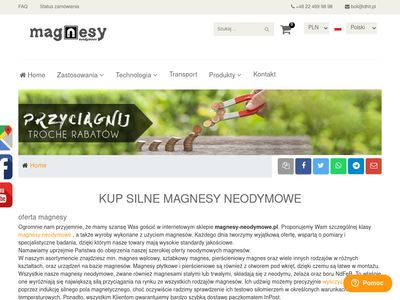 Magnesy-neodymowe.pl