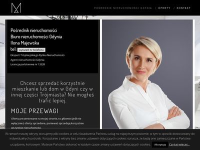 Agencja Nieruchomości Gdynia - majewska.pl