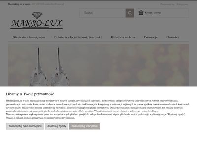 Makro-Lux - pracownia biżuterii srebrnej
