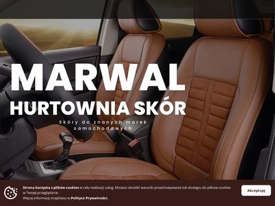 Najlepsza skóra samochodowa - marwal.pl