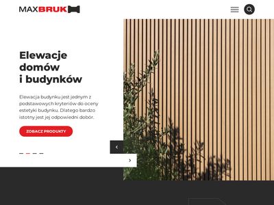 Budowa tarasów - maxbruk.net