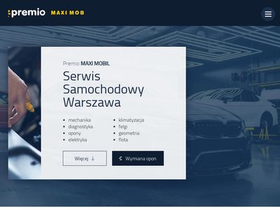 Serwis BMW i MINI - maximobil.pl