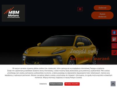 Warsztat samochodowy Kalisz - mbm-motors.com
