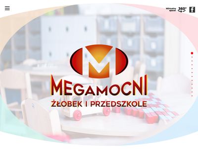 Niepubliczne przedszkole - Megamocni.com