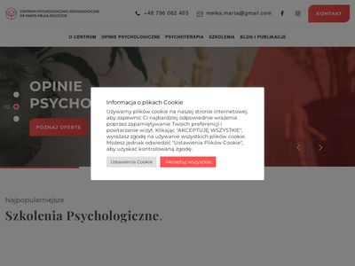 Psycholog Poznań - elka-roszczyk.pl