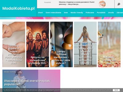 Portal dla Kobiet ModaiKobieta.pl