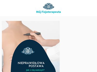 Zabiegi rehabilitacyjne Kraków - Mój Fizjoterapeuta