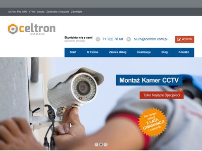 Systemy monitoringu - monitoring-wroclaw.com