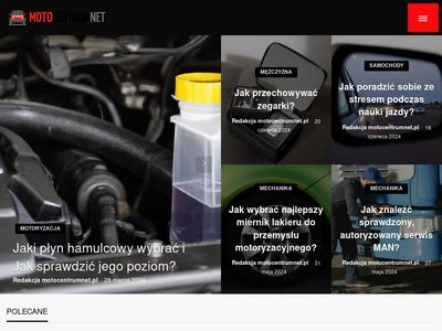 Sklep internetowy z częściami do samochodów MotoCentrumNet.pl Chmielewscy