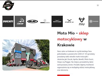 Moto Mio Skup motocykli