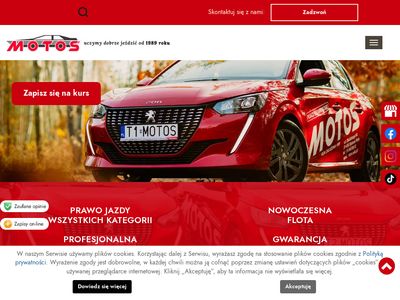 Nauka jazdy stalowa wola - motos-edu.pl