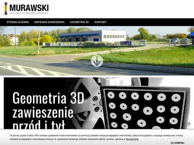 Geometria kół Warszawa - naprawa-zawieszenia.pl