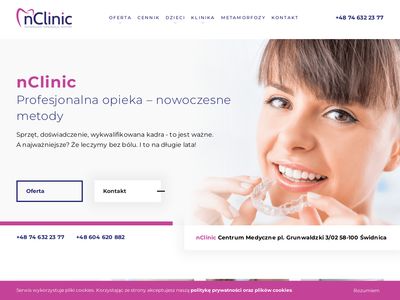Stomatolog Wałbrzych - nClinic
