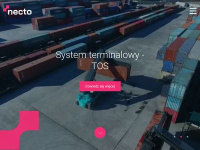 System workflow - necto.com.pl