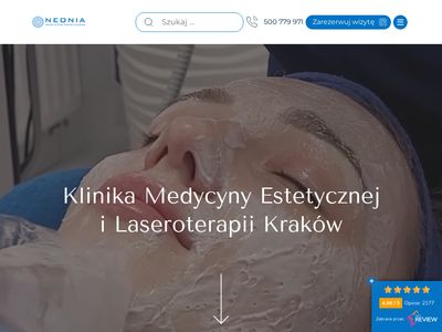 Klinika medycyny estetycznej Kraków - Neonia