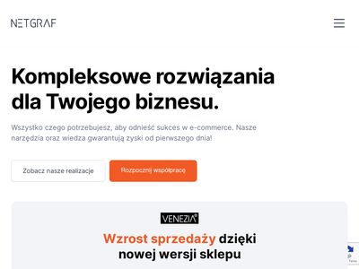 Budowanie sklepów internetowych - netgraf.pl