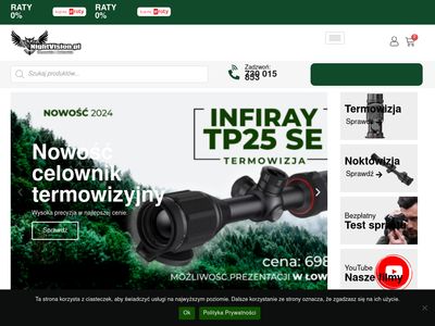 Termowizja - nightvision.pl
