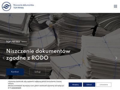 Profesjonalna utylizacja dokumentów - niszczenie-dokumentacji.com