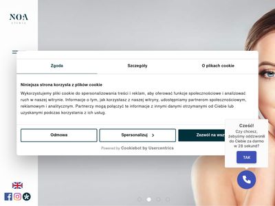 Medycyna estetyczna i chirurgia plastyczna Wrocław - Noa Clinic