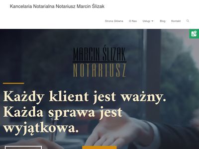 Akty notarialne sosnowiec notariusz.sosnowiec.pl