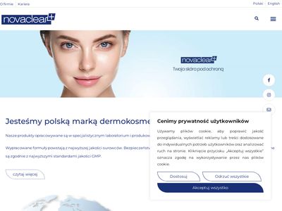 Producent kosmetyków - novaclear.eu