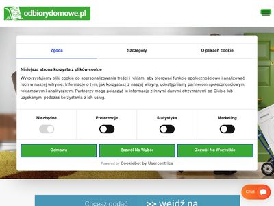 Elektroodpady - OdbioryDomowe.pl