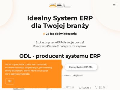 System ERP Odl