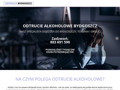 Ośrodek leczenia uzależnień w Bydgoszczy - odtruwaniebydgoszcz.pl