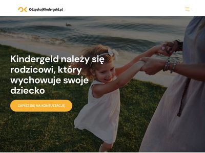 Jak odzyskać Kindergeld - odzyskajkindergeld.pl