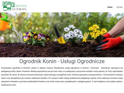 Ogrodnik Konin
