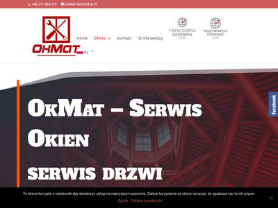 OkMat Serwis Okien - Serwis Drzwi Bielsko-Biała