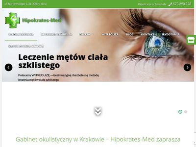 Okulistakrakow.com