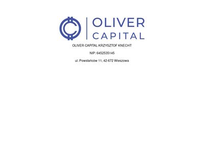 Oliver Capital Poland sp. z o.o.
