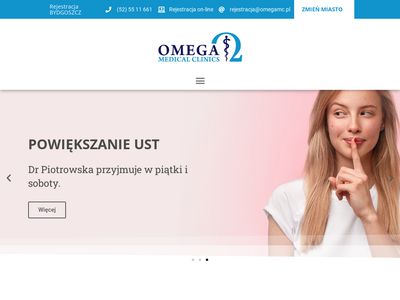 Centrum medyczne Bydgoszcz Omega Medical Clinics