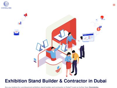 Exhibition Stand Builder & Contractor in Middle East
