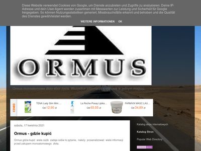 Ormuss.blogspot.com