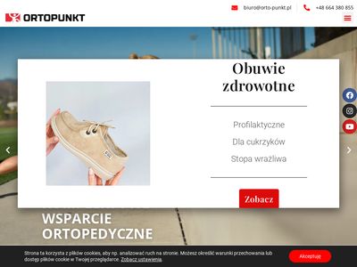 Protezy kolanowe - orto-punkt.pl